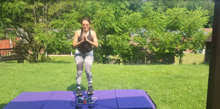 10 Mini Stepper Benefits: A Simple At-Home Workout for Women Over 40